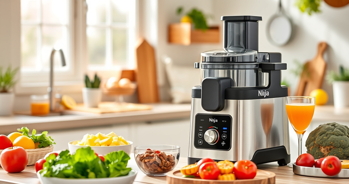 Make Perfect Summer Shrimp Boil with Ninja Foodi Cooker Pro