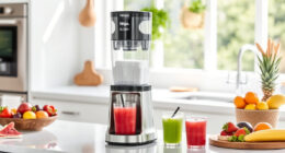 Make Perfect Summer Slushies with the Ninja SLUSHi Machine