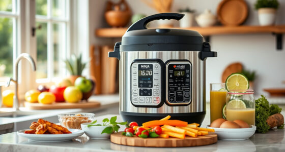 Make Perfect Summer Stews with Ninja Foodi PossibleCooker PRO