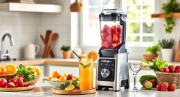 Make Refreshing Summer Slushies with the Ninja SLUSHi Frozen Drink Maker