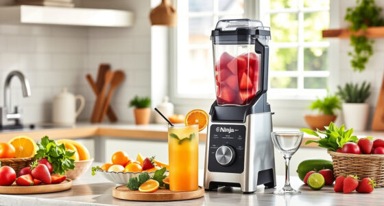 Make Refreshing Summer Slushies with the Ninja SLUSHi Frozen Drink Maker