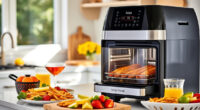 Master Summer BBQs with the Ninja Foodi 10-in-1 Smart XL Air Fry Oven