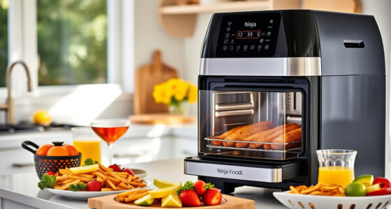 Master Summer BBQs with the Ninja Foodi 10-in-1 Smart XL Air Fry Oven