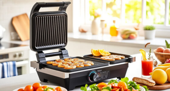 Master Summer Grilling with the Ninja Foodi Pro 5-in-1 Indoor Grill