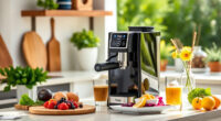 Master Summer Iced Espresso with the Ninja Luxe Café Premier 3-in-1