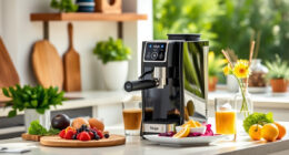 Master Summer Iced Espresso with the Ninja Luxe Café Premier 3-in-1