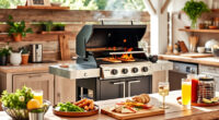 Master the Perfect Summer BBQ with Ninja Outdoor Woodfire Pro XL