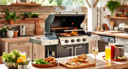 Master the Perfect Summer BBQ with Ninja Outdoor Woodfire Pro XL