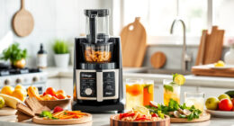 Summer Poolside Snacks with Ninja DZ201 Foodi Air Fryer