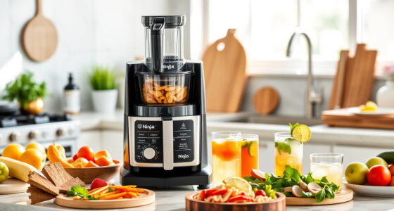 Summer Poolside Snacks with Ninja DZ201 Foodi Air Fryer