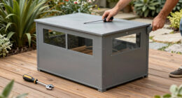 The Stylish Garden Storage We'd Actually Buy Is Finally on Sale for Amazon Prime Day