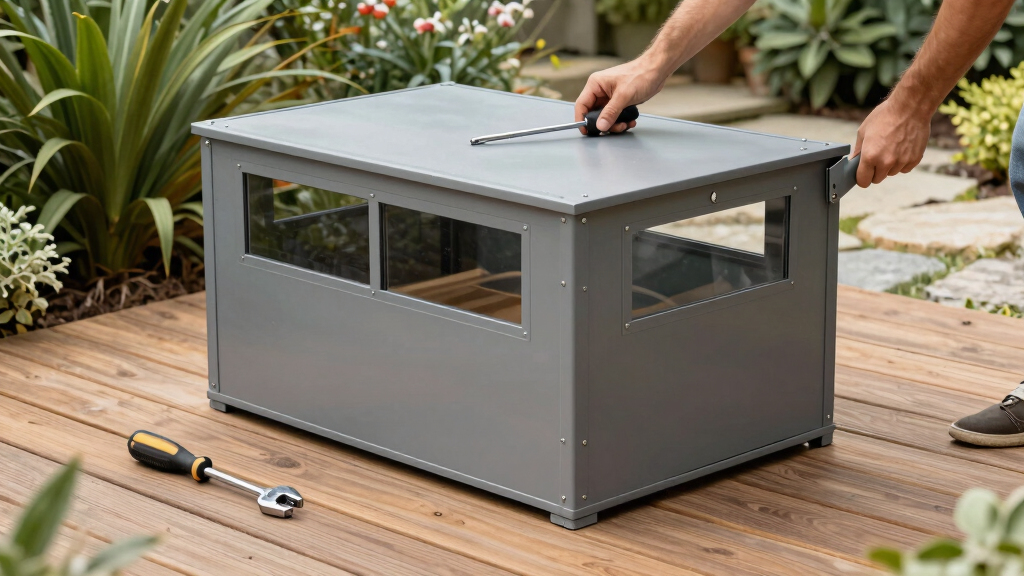 The Stylish Garden Storage We'd Actually Buy Is Finally on Sale for Amazon Prime Day