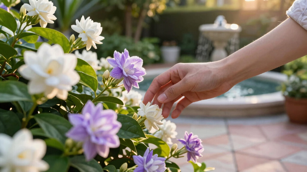 These 7 Night-Scented Flowers Make Your Garden Smell Incredible After Dark – Especially In Summer Heat
