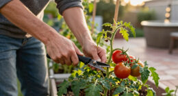 This Handy Thumb Knife Is Perfect for Pruning Tomato Suckers & Deadheading Faded Blooms – and It Only Costs $10!