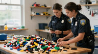 Viral videos allege pricey Lego theft. Here's how Utah police entered the conversation