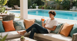 Walmart Has Some Seriously Stylish Patio Finds on Sale Right Now – You'll Want to Live Outside All Summer