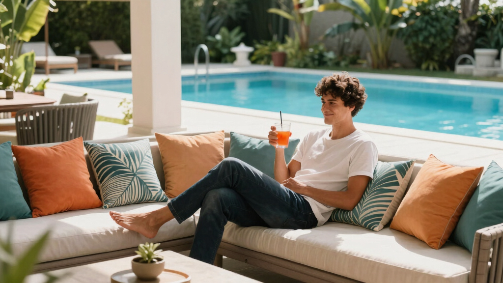 Walmart Has Some Seriously Stylish Patio Finds on Sale Right Now – You'll Want to Live Outside All Summer
