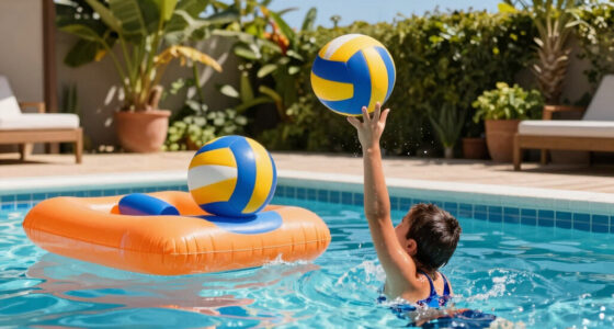 11 Best Inflatable Pool Volleyball Set in 2026