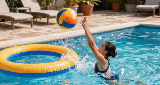 11 Best Inflatable Pool Volleyball Set in 2026