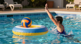 11 Best Inflatable Pool Volleyball Set in 2026
