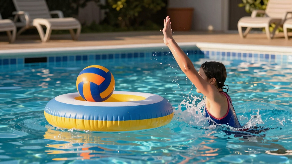 11 Best Inflatable Pool Volleyball Set in 2026