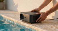 11 Best Waterproof Outdoor Projectors in 2026