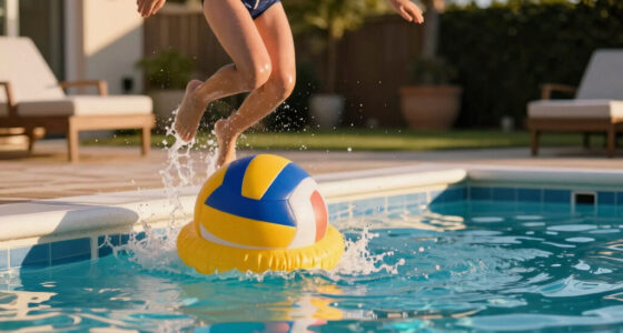 12 Best Inflatable Pool Volleyball Set in 2026