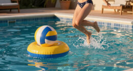 12 Best Inflatable Pool Volleyball Set in 2026
