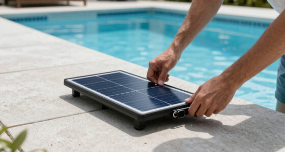 12 Best Solar-Powered Pool Fountains in 2026