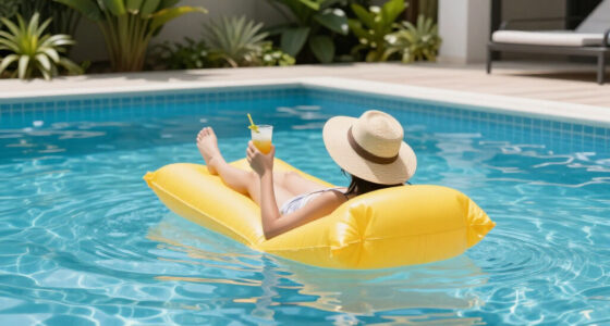 14 Best Floating Pool Loungers in 2026