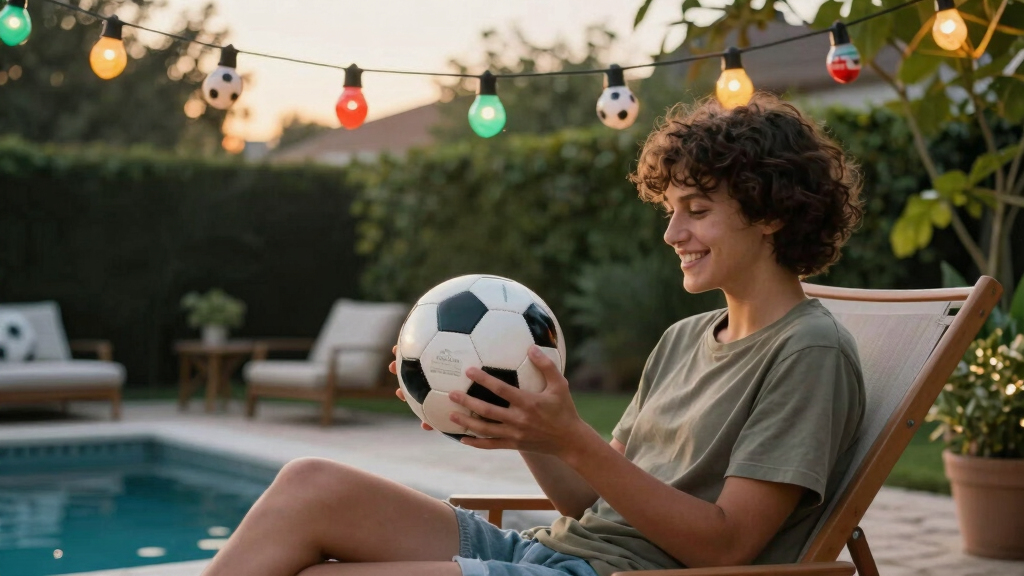 14 Best Soccer-Themed Outdoor String Lights in 2026