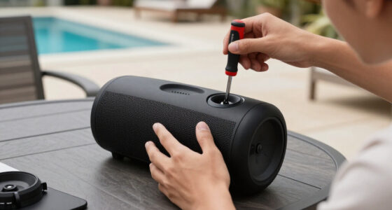 14 Best Waterproof Outdoor Speakers in 2026