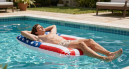 15 Best Patriotic Pool Float Decorations in 2026