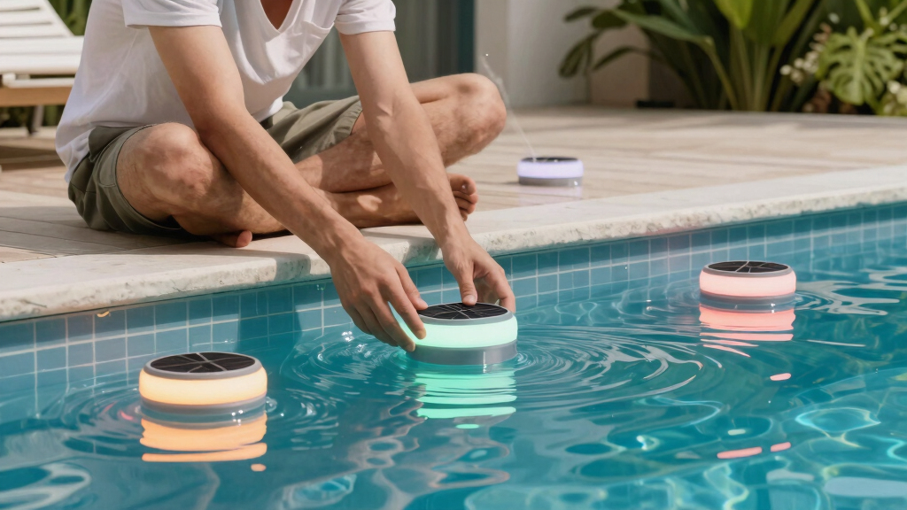 15 Best Solar-Powered Floating Pool Lights in 2026