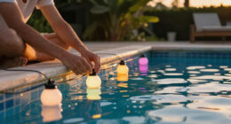 15 Best Solar-Powered Floating Pool Lights in 2026