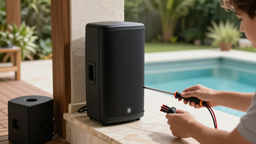 15 Best Waterproof Outdoor Speakers in 2026