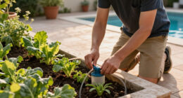 4 Easy Ways To Turn Raised Beds Into Self-Watering Gardens That Thrive In Summer Heat & Drought – Even When You Leave Town