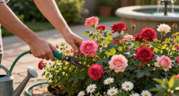 4 Steps To A Garden That Almost Takes Care Of Itself If You Want More Flowers For Less Work