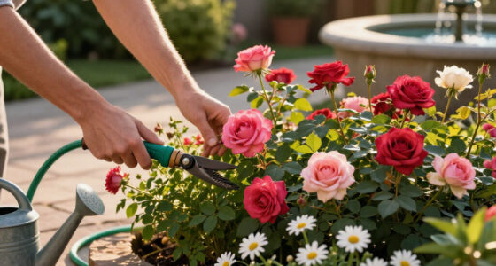 4 Steps To A Garden That Almost Takes Care Of Itself If You Want More Flowers For Less Work