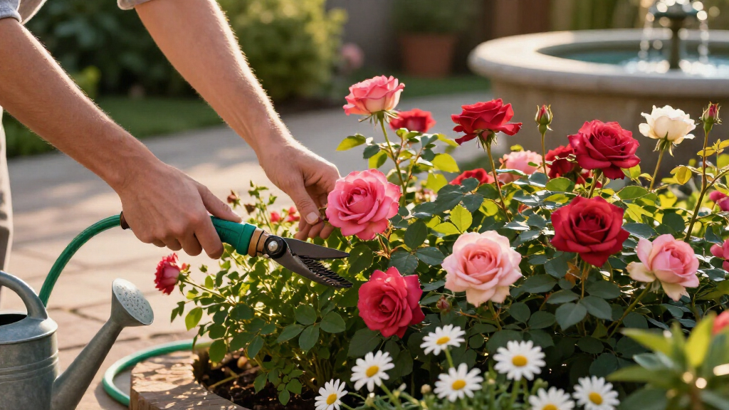 4 Steps To A Garden That Almost Takes Care Of Itself If You Want More Flowers For Less Work
