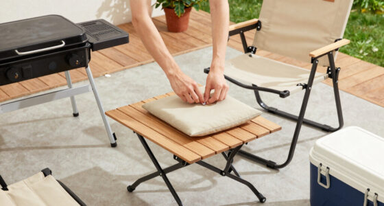 5 Best Outdoor Tailgating Furniture in 2026