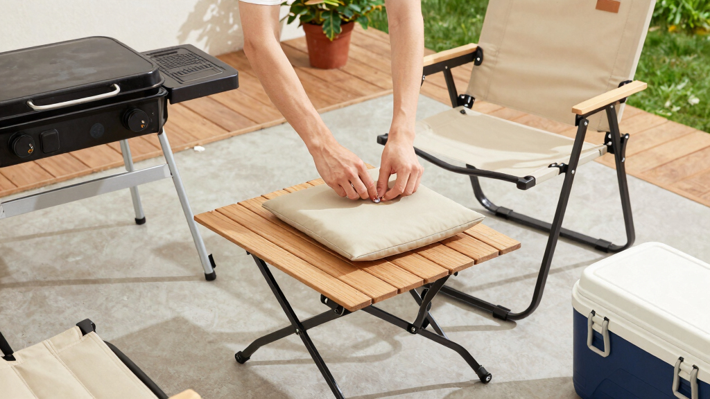 5 Best Outdoor Tailgating Furniture in 2026