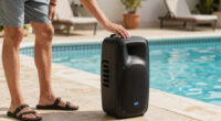 6 Best Waterproof Outdoor Speakers in 2026