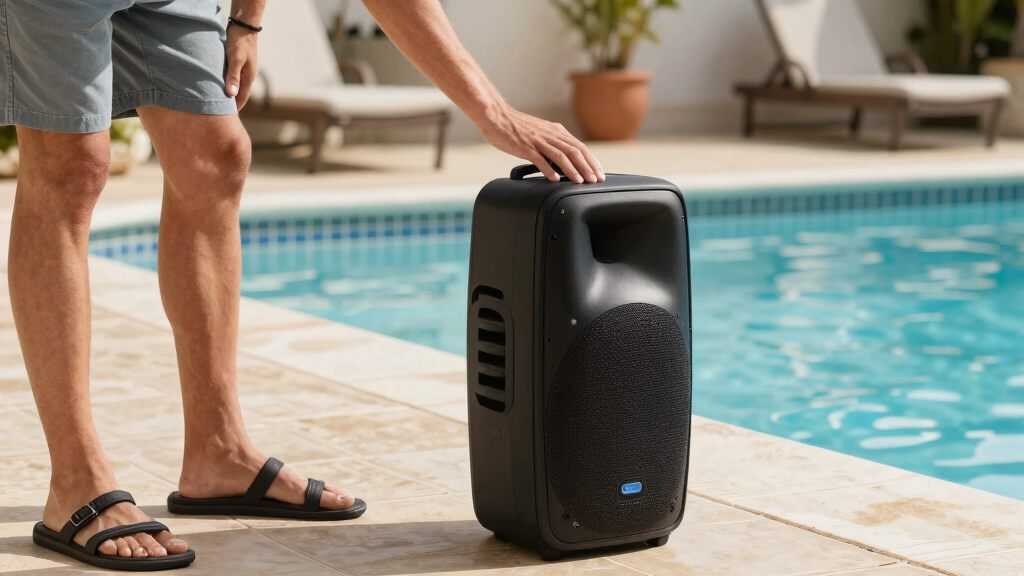 6 Best Waterproof Outdoor Speakers in 2026
