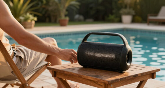 7 Best Waterproof Outdoor Speakers in 2026