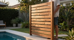 7 Boundary Ideas Replacing The White Picket Fence – More Private But Just As Charming