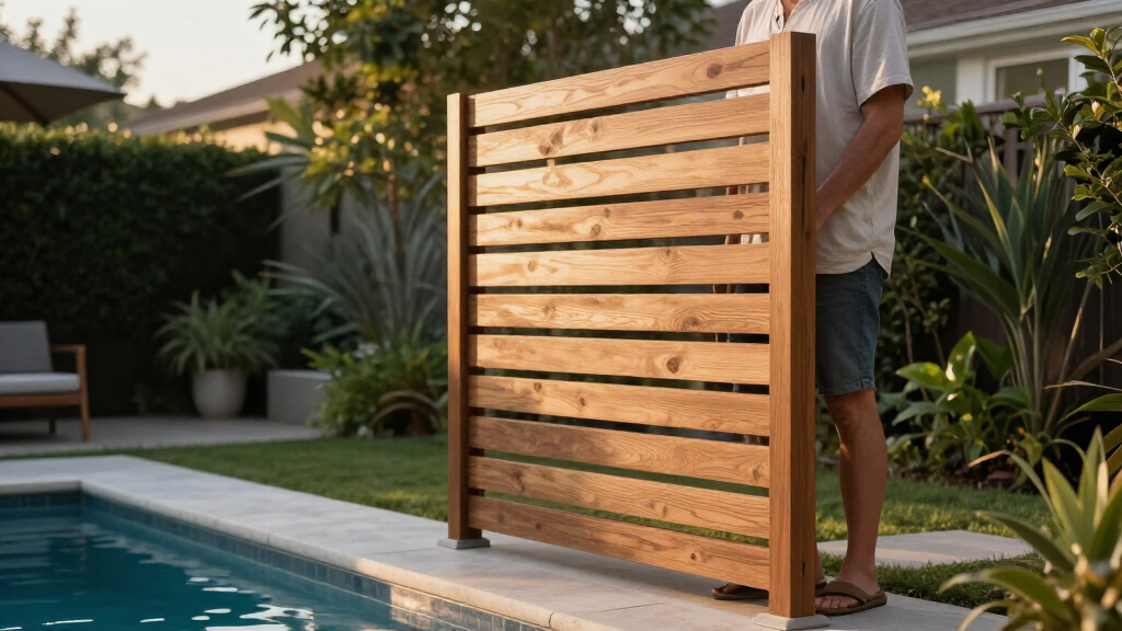 7 Boundary Ideas Replacing The White Picket Fence – More Private But Just As Charming