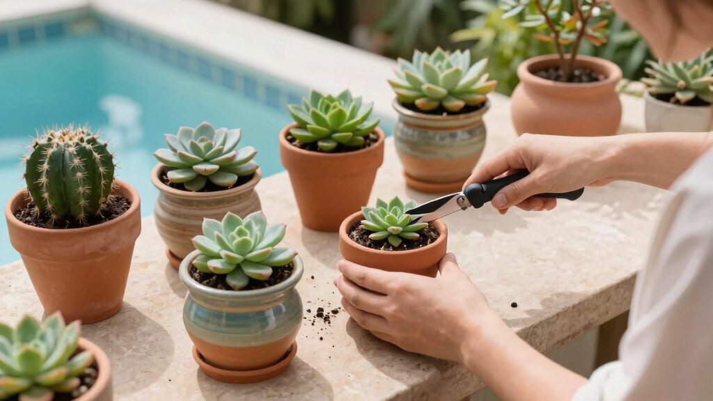 7 Drought-Proof Container Plants That Stay Lush Through Heatwaves – Even When Everything Else Is Wilting