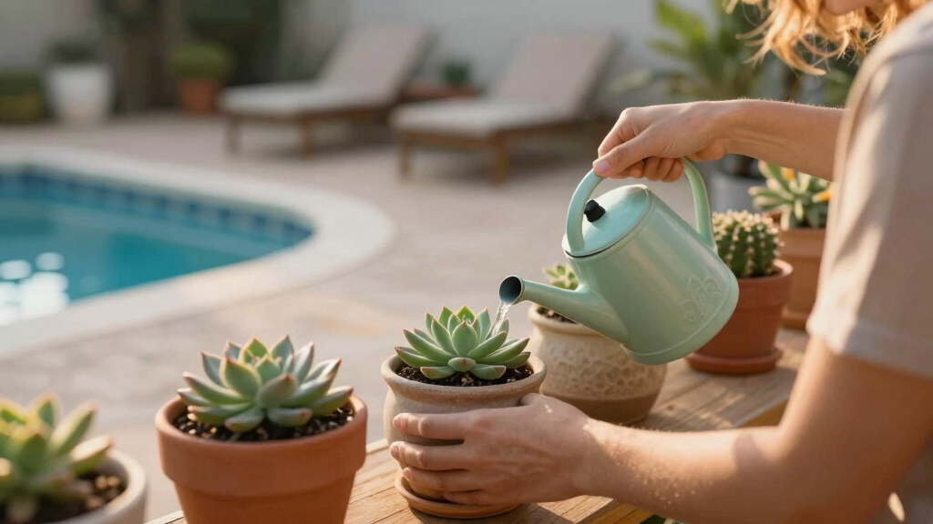 7 Drought-Proof Container Plants That Stay Lush Through Heatwaves – Even When Everything Else Is Wilting