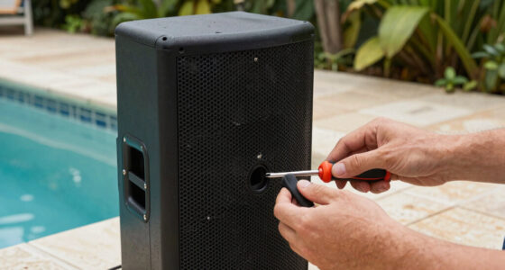 8 Best Waterproof Outdoor Speakers in 2026